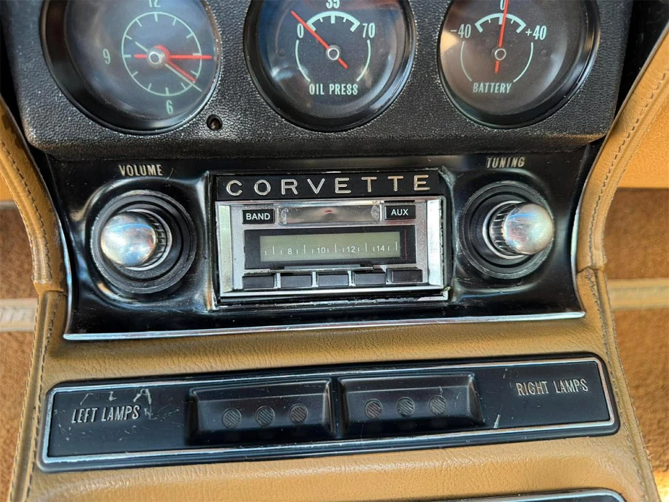 1971 Chevrolet Corvette C3 - Image 26 of 31