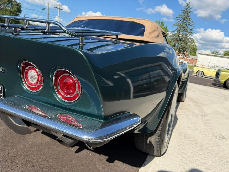 1971 Chevrolet Corvette C3 - Image 28 of 31