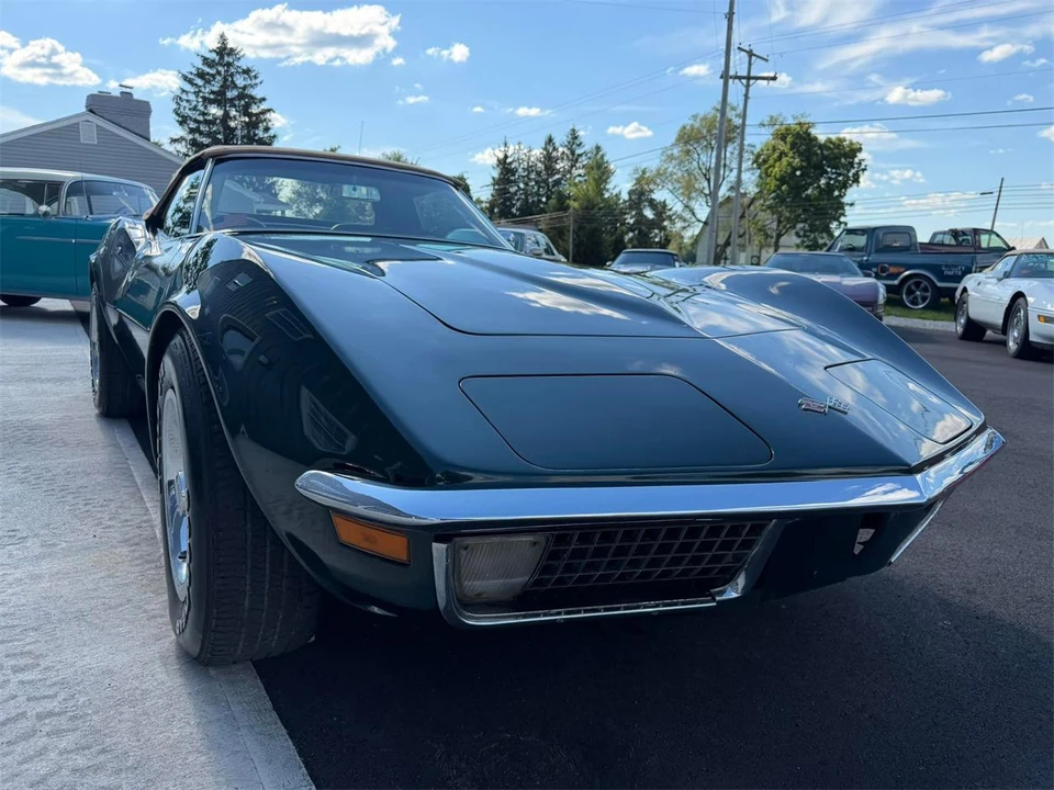 1971 Chevrolet Corvette C3 - Image 29 of 31