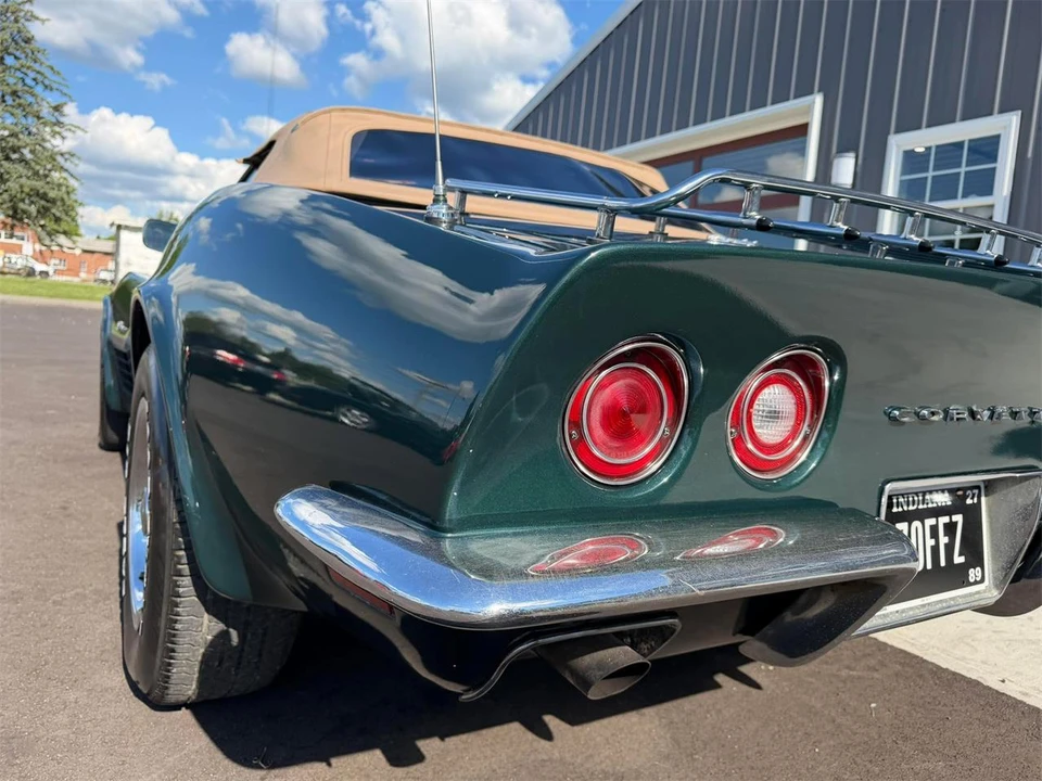 1971 Chevrolet Corvette C3 - Image 31 of 31
