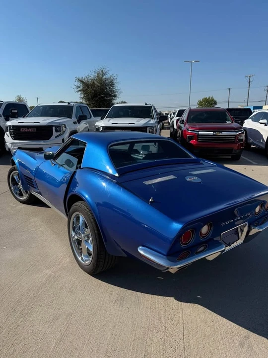 1971 Chevrolet Corvette C3 - Image 6 of 13