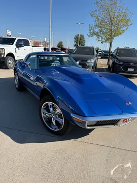 1971 Chevrolet Corvette C3 - Image 2 of 13
