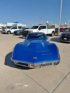1971 Chevrolet Corvette Stingray