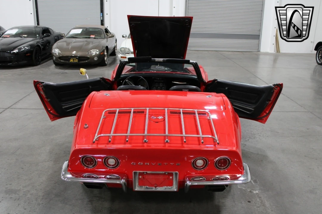 1971 Chevrolet Corvette C3 - Image 10 of 12