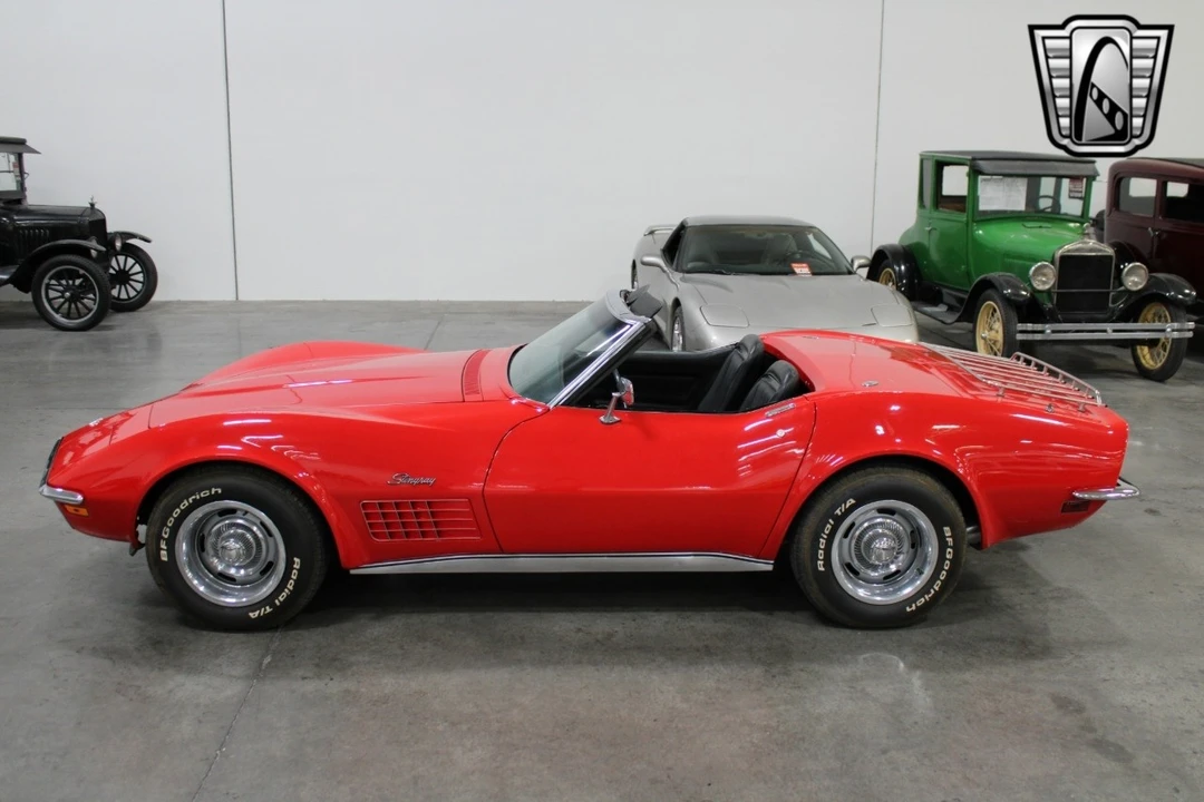 1971 Chevrolet Corvette C3 - Image 4 of 12