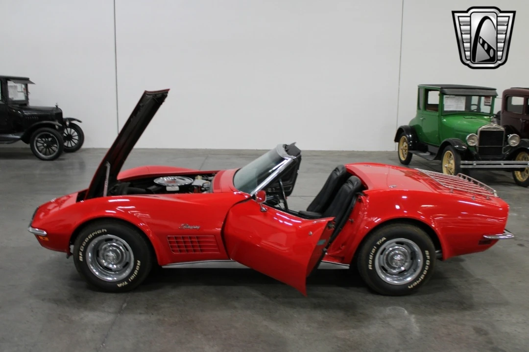 1971 Chevrolet Corvette C3 - Image 9 of 12