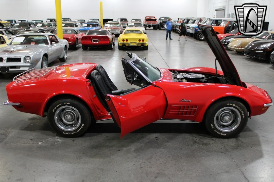 1971 Chevrolet Corvette C3 - Image 11 of 12