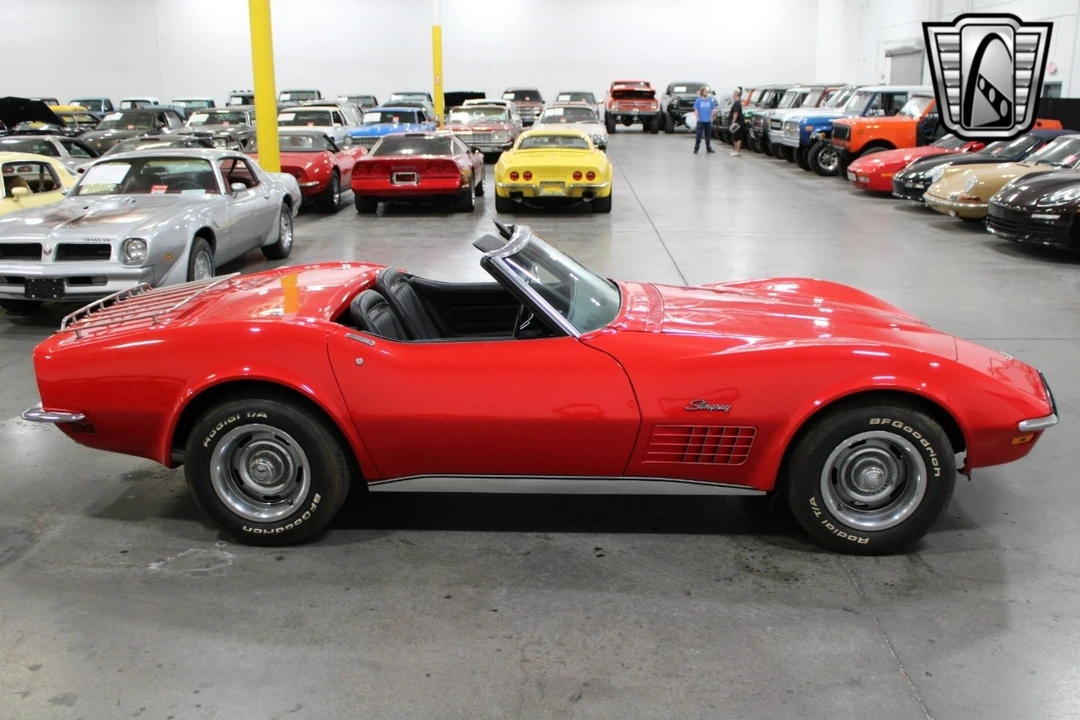 1971 Chevrolet Corvette C3 - Image 7 of 12