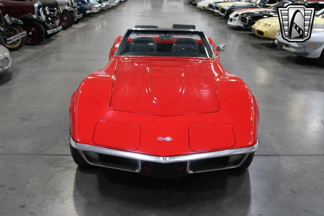 1971 Chevrolet Corvette C3 - Image 3 of 12