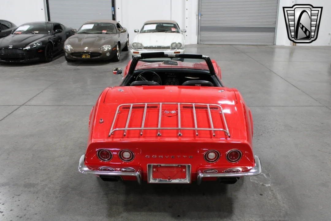 1971 Chevrolet Corvette C3 - Image 5 of 12