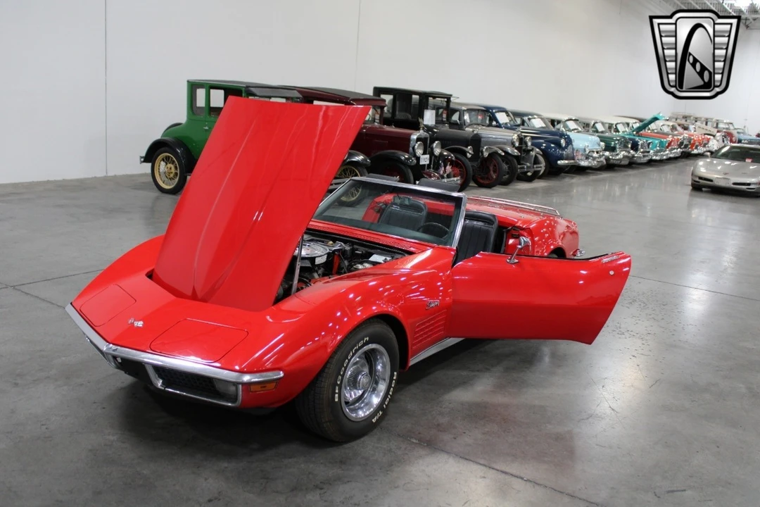1971 Chevrolet Corvette C3 - Image 8 of 12