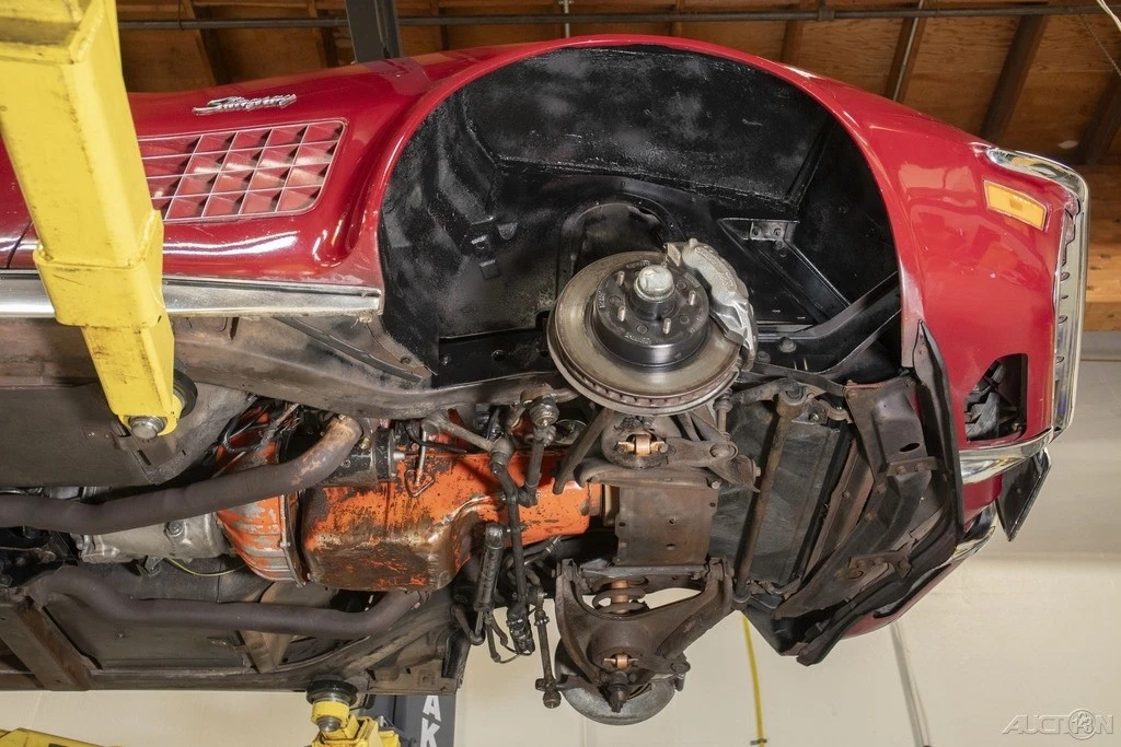 1971 Chevrolet Corvette C3 - Image 22 of 24