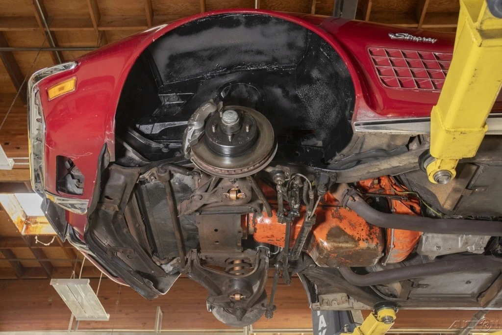 1971 Chevrolet Corvette C3 - Image 23 of 24