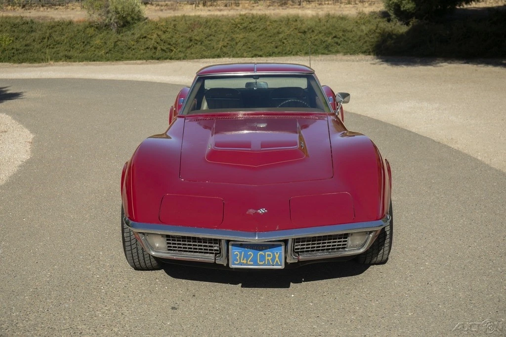1971 Chevrolet Corvette C3 - Image 8 of 31