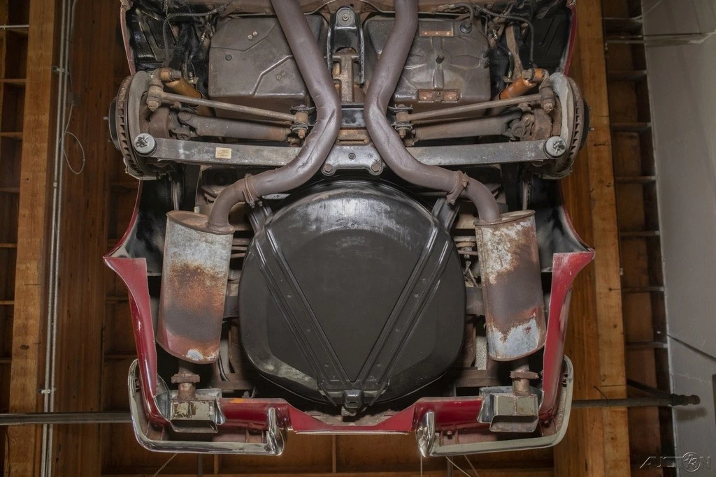 1971 Chevrolet Corvette C3 - Image 31 of 31