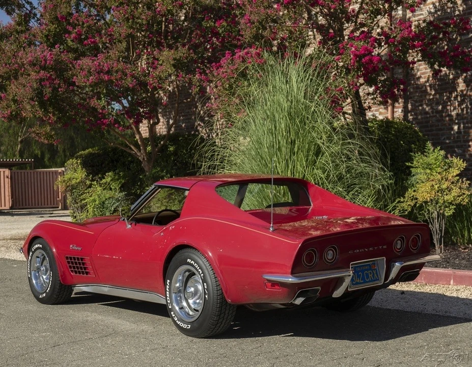 1971 Chevrolet Corvette C3 - Image 3 of 31