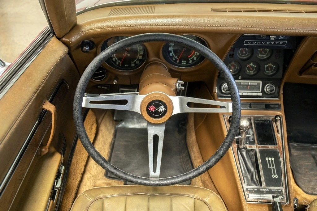 1971 Chevrolet Corvette C3 - Image 11 of 31