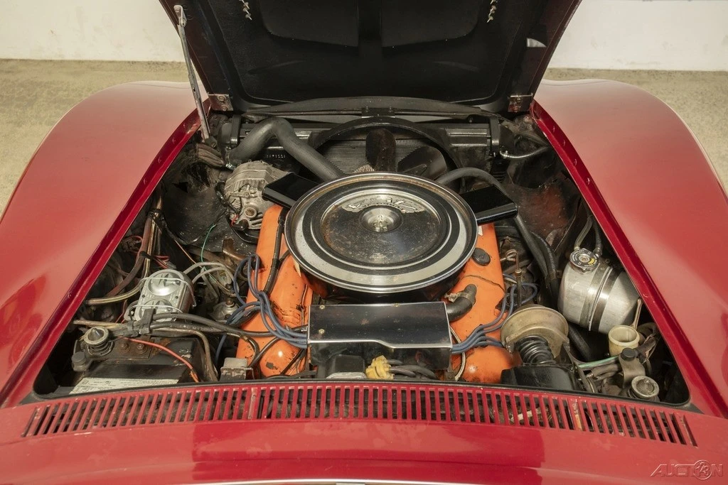 1971 Chevrolet Corvette C3 - Image 24 of 31