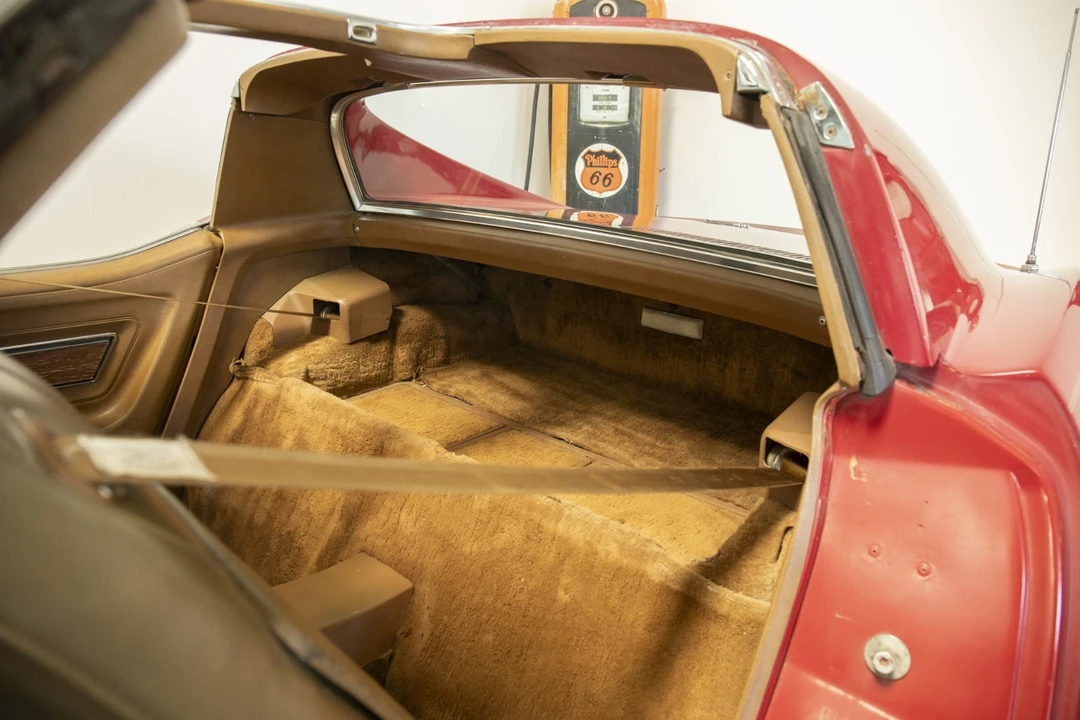 1971 Chevrolet Corvette C3 - Image 15 of 31