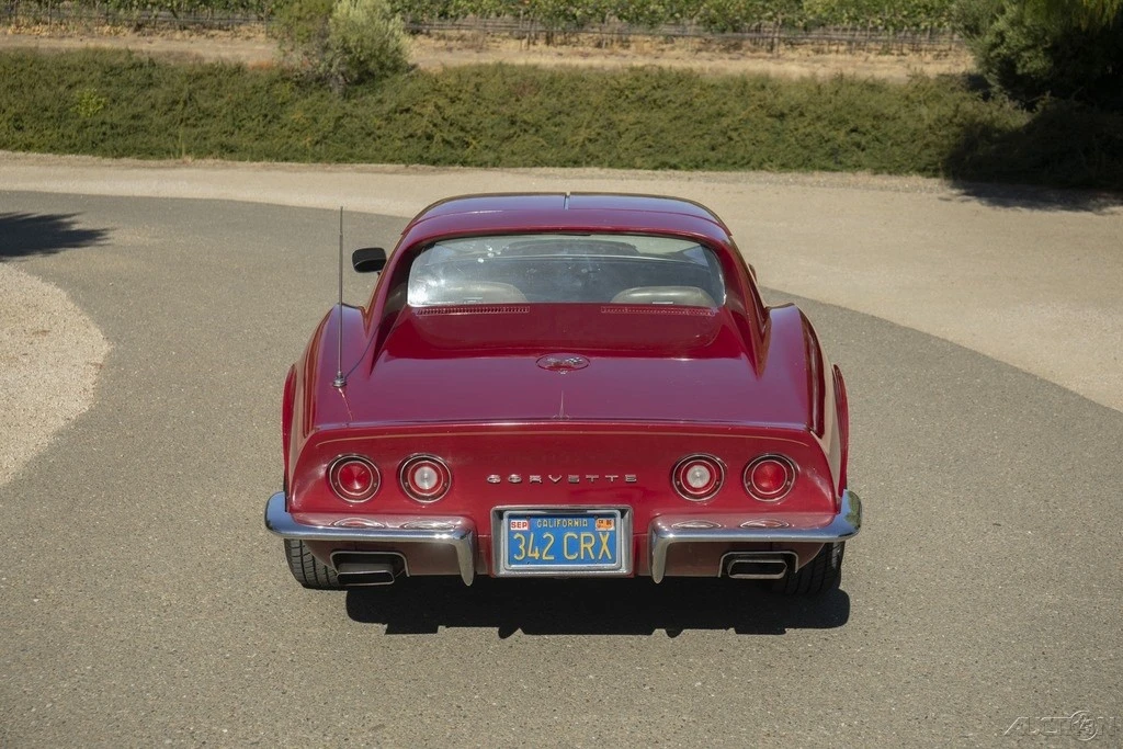 1971 Chevrolet Corvette C3 - Image 4 of 31