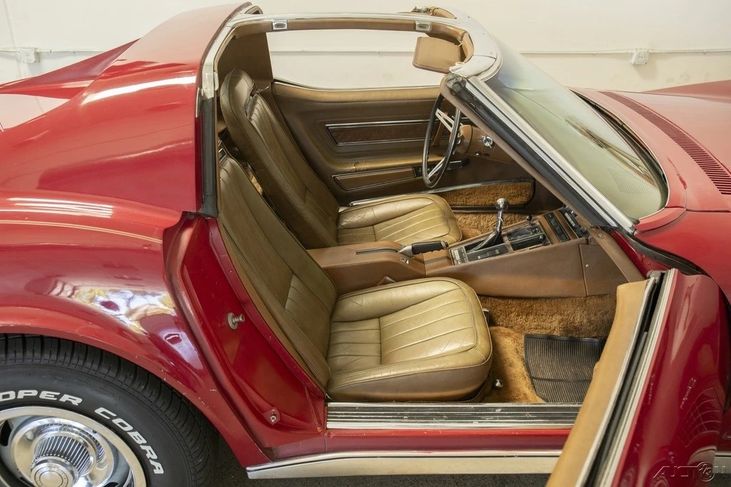 1971 Chevrolet Corvette C3 - Image 19 of 31