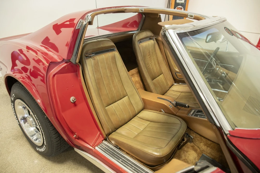 1971 Chevrolet Corvette C3 - Image 20 of 31
