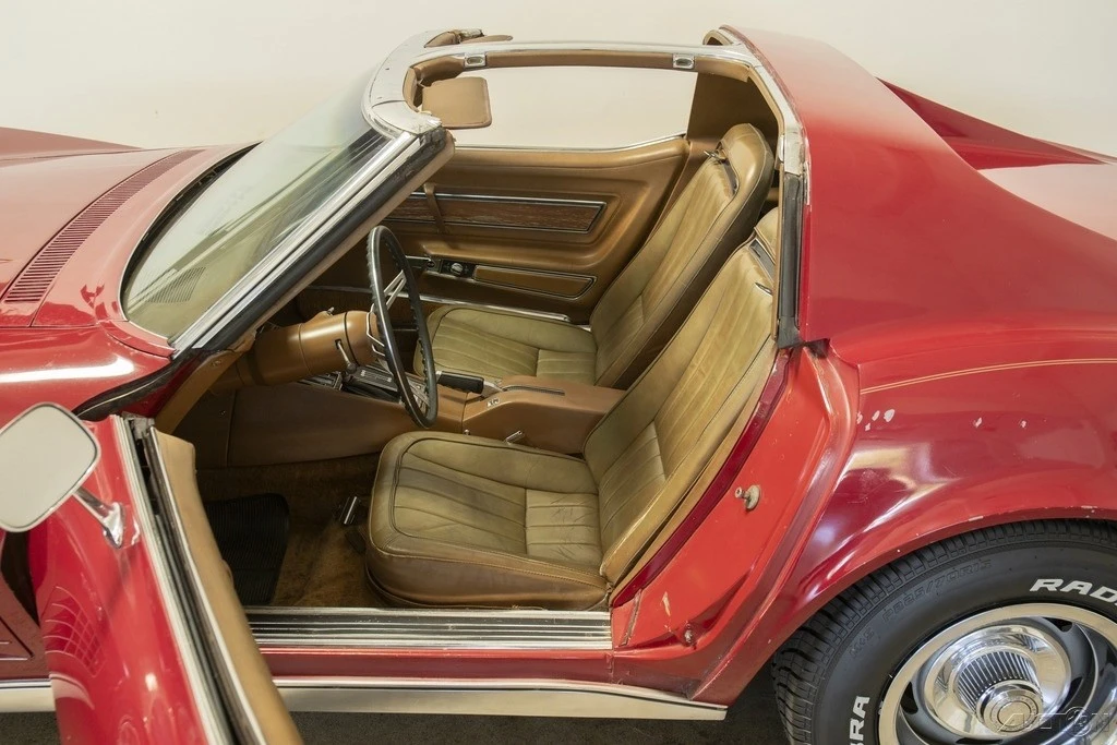 1971 Chevrolet Corvette C3 - Image 14 of 31