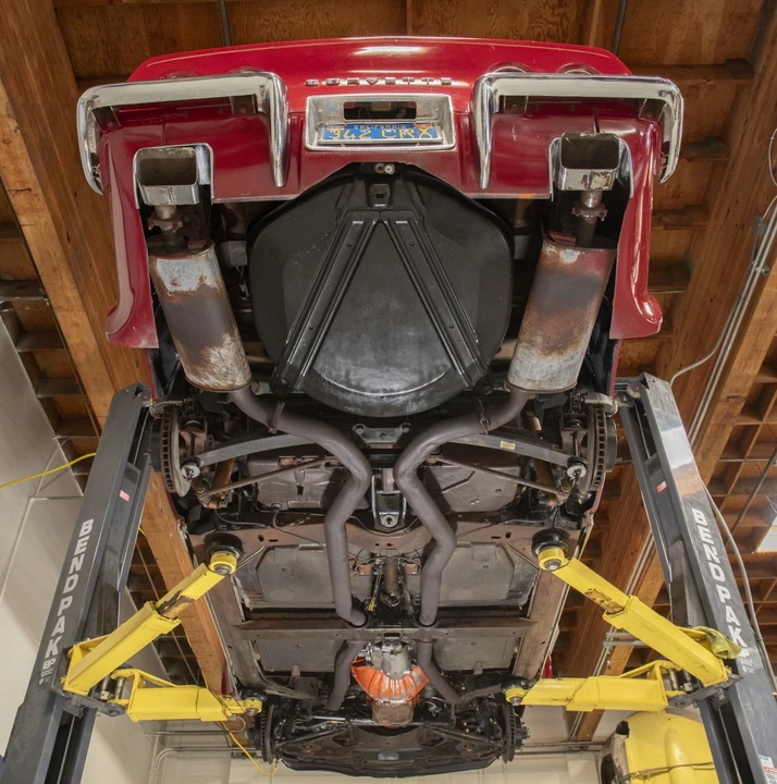 1971 Chevrolet Corvette C3 - Image 30 of 31