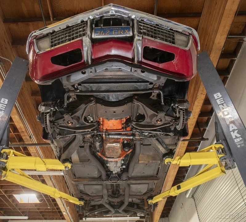 1971 Chevrolet Corvette C3 - Image 28 of 31