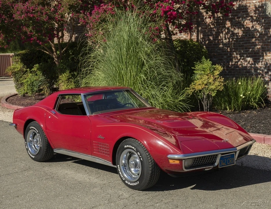 1971 Chevrolet Corvette C3 - Image 7 of 31