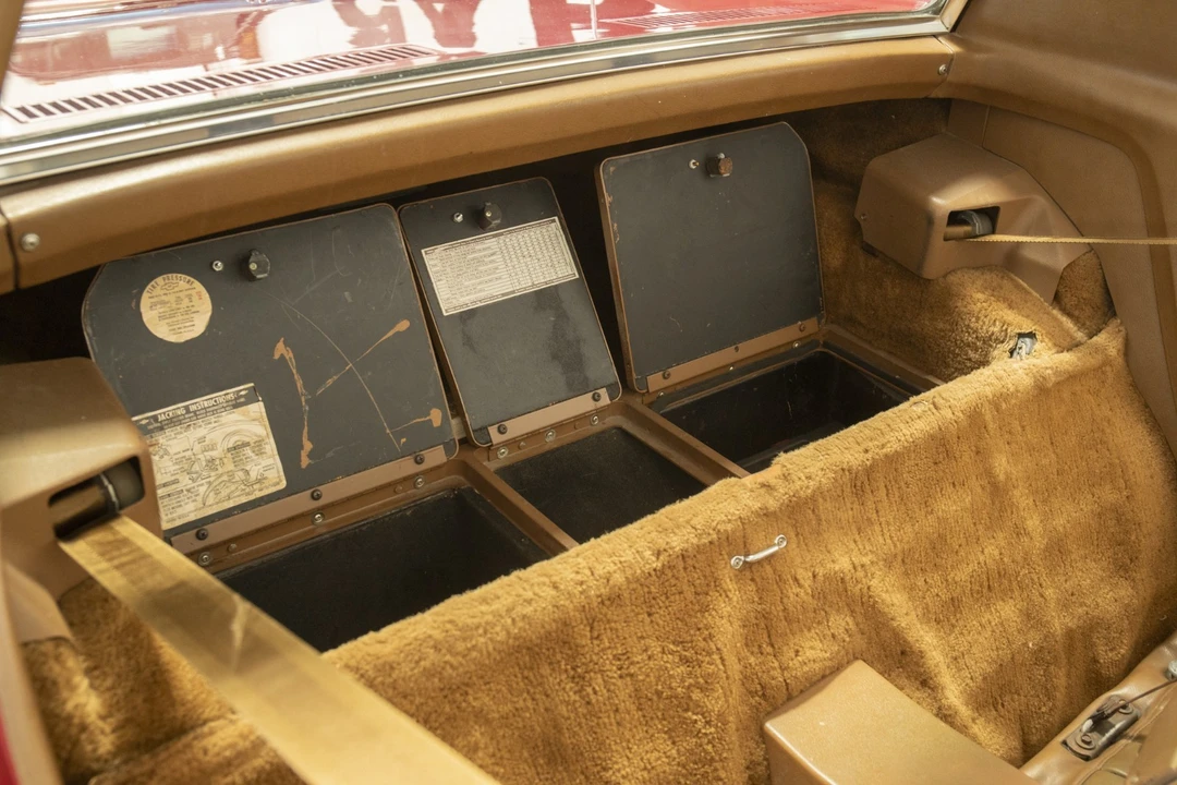 1971 Chevrolet Corvette C3 - Image 22 of 31