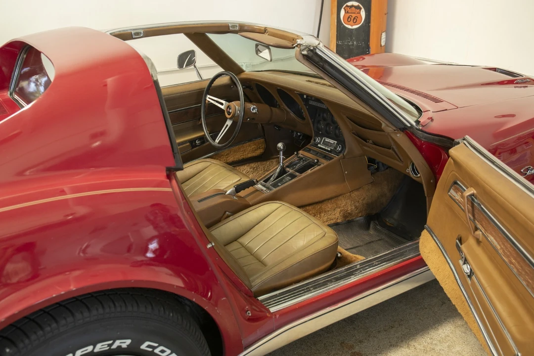 1971 Chevrolet Corvette C3 - Image 18 of 31