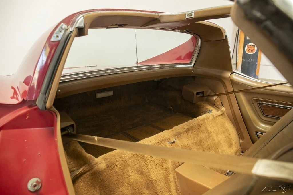 1971 Chevrolet Corvette C3 - Image 21 of 31