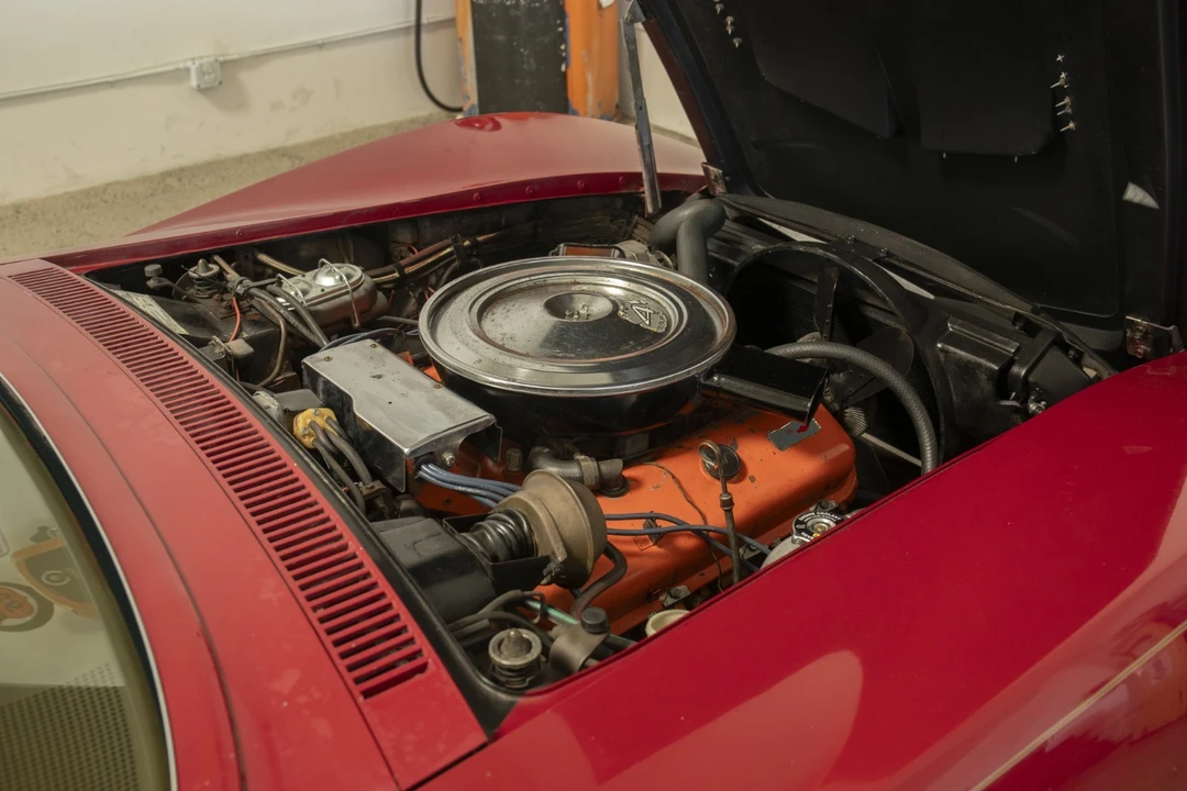 1971 Chevrolet Corvette C3 - Image 26 of 31