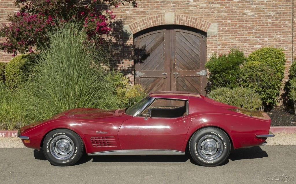 1971 Chevrolet Corvette C3 - Image 2 of 31