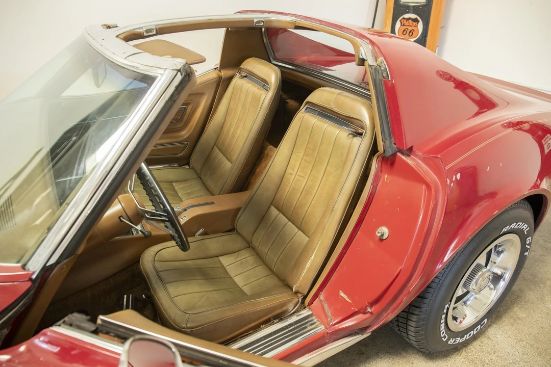 1971 Chevrolet Corvette C3 - Image 17 of 31