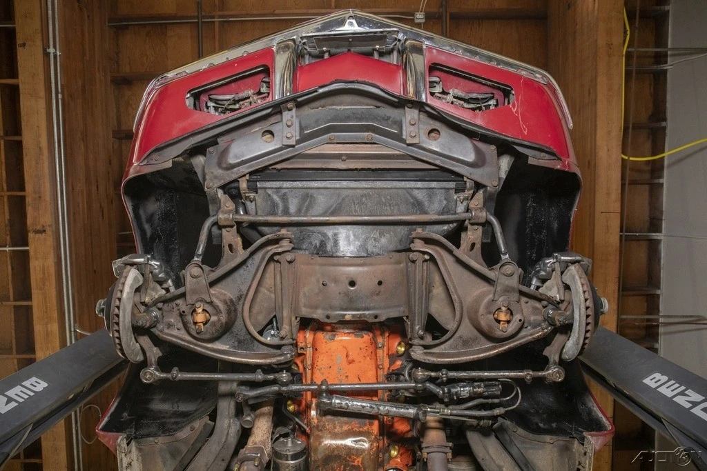1971 Chevrolet Corvette C3 - Image 29 of 31