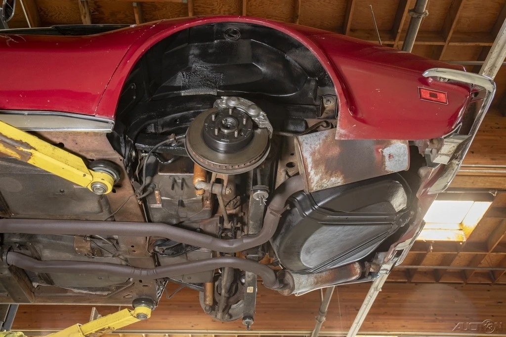 1971 Chevrolet Corvette C3 - Image 20 of 24
