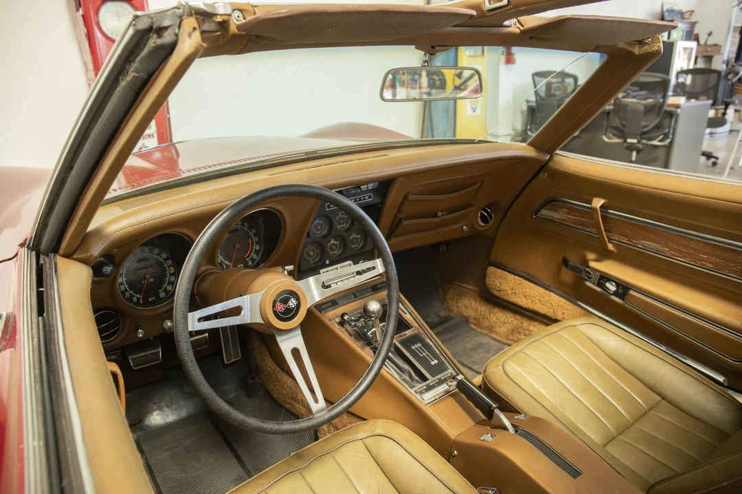1971 Chevrolet Corvette C3 - Image 10 of 31