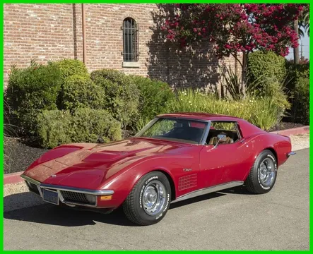 1971 Chevrolet Corvette Stingray