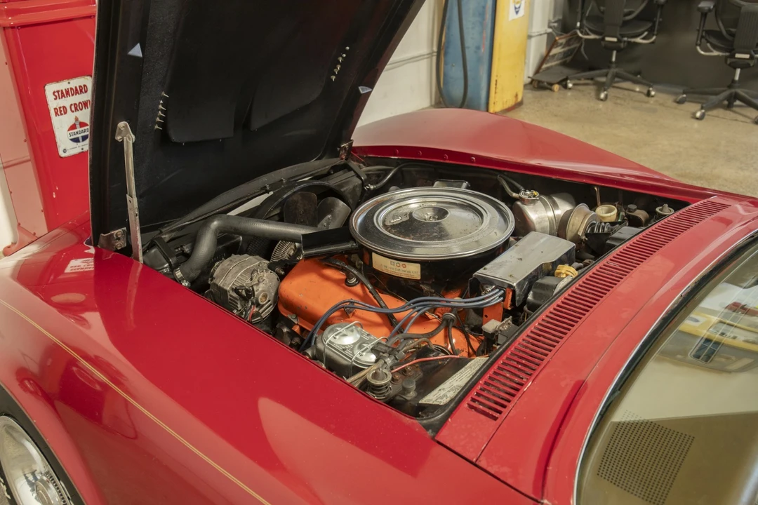 1971 Chevrolet Corvette C3 - Image 27 of 31