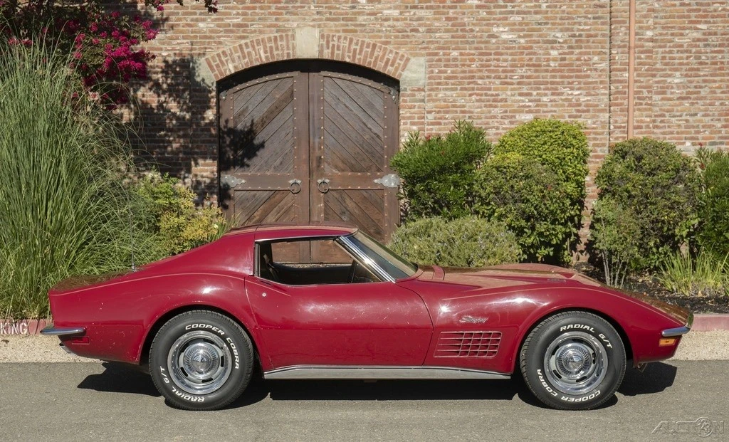 1971 Chevrolet Corvette C3 - Image 6 of 31