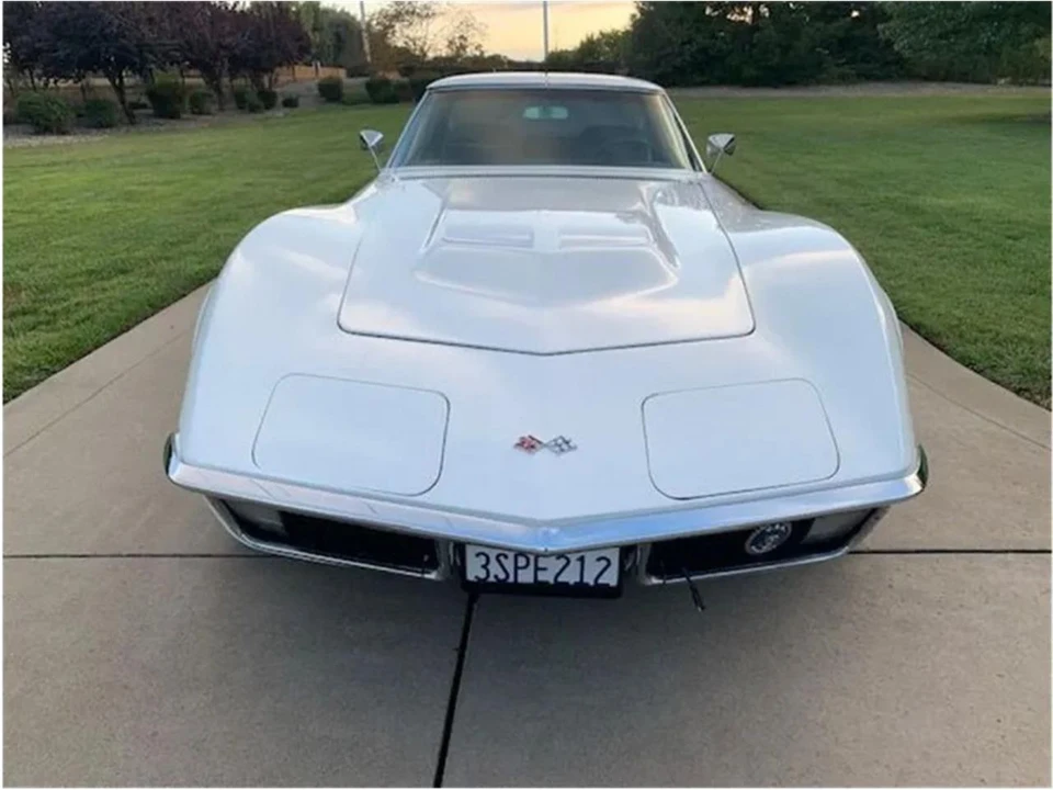 1971 Chevrolet Corvette C3 - Image 2 of 14