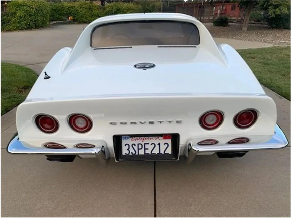 1971 Chevrolet Corvette C3 - Image 5 of 14