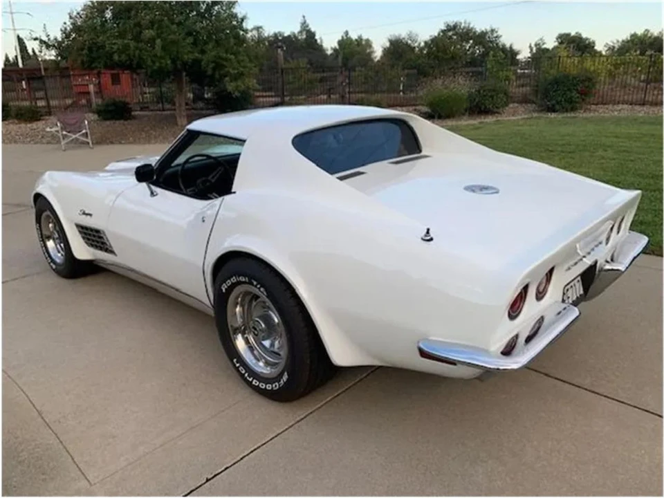 1971 Chevrolet Corvette C3 - Image 6 of 14