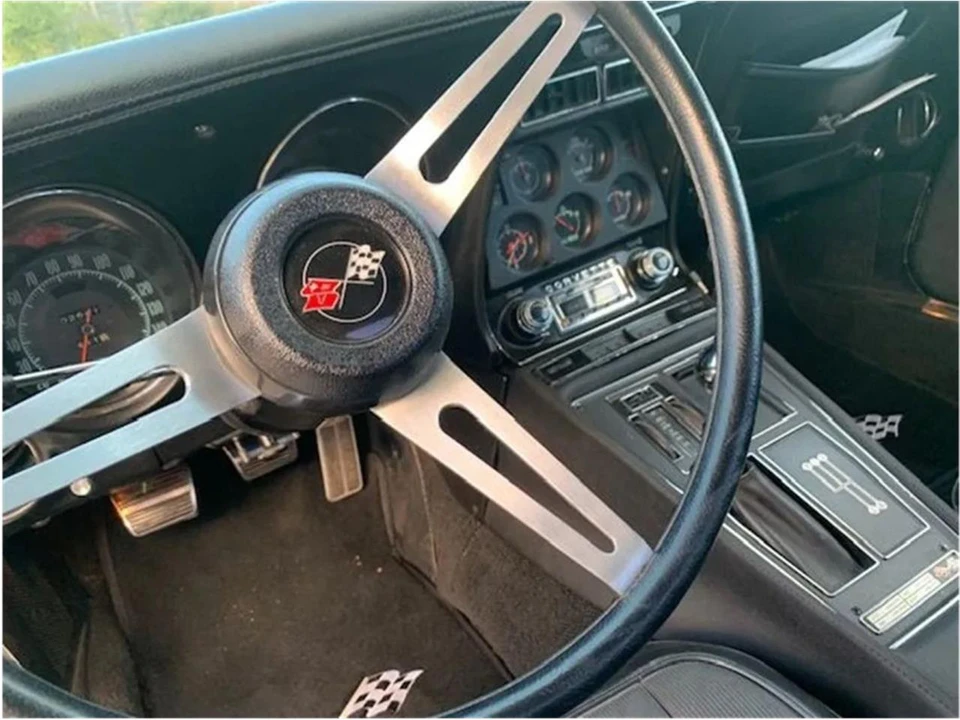 1971 Chevrolet Corvette C3 - Image 10 of 14