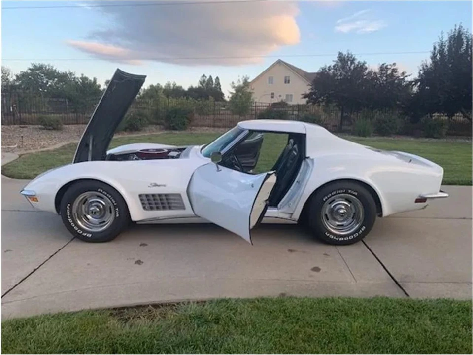 1971 Chevrolet Corvette C3 - Image 14 of 14
