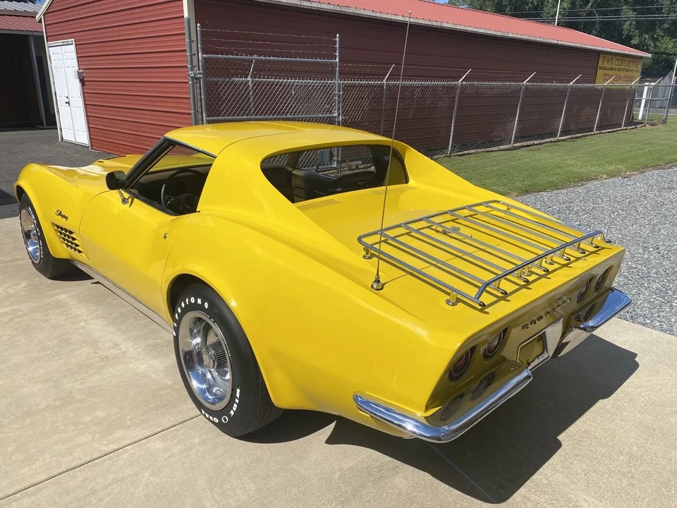 1971 Chevrolet Corvette C3 - Image 4 of 21