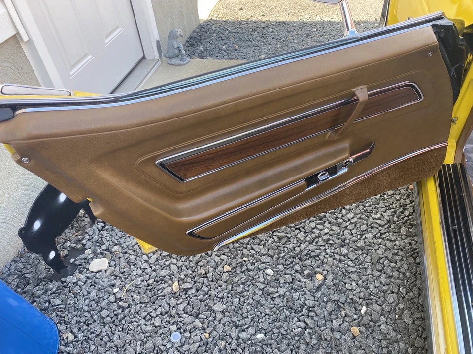 1971 Chevrolet Corvette C3 - Image 18 of 21