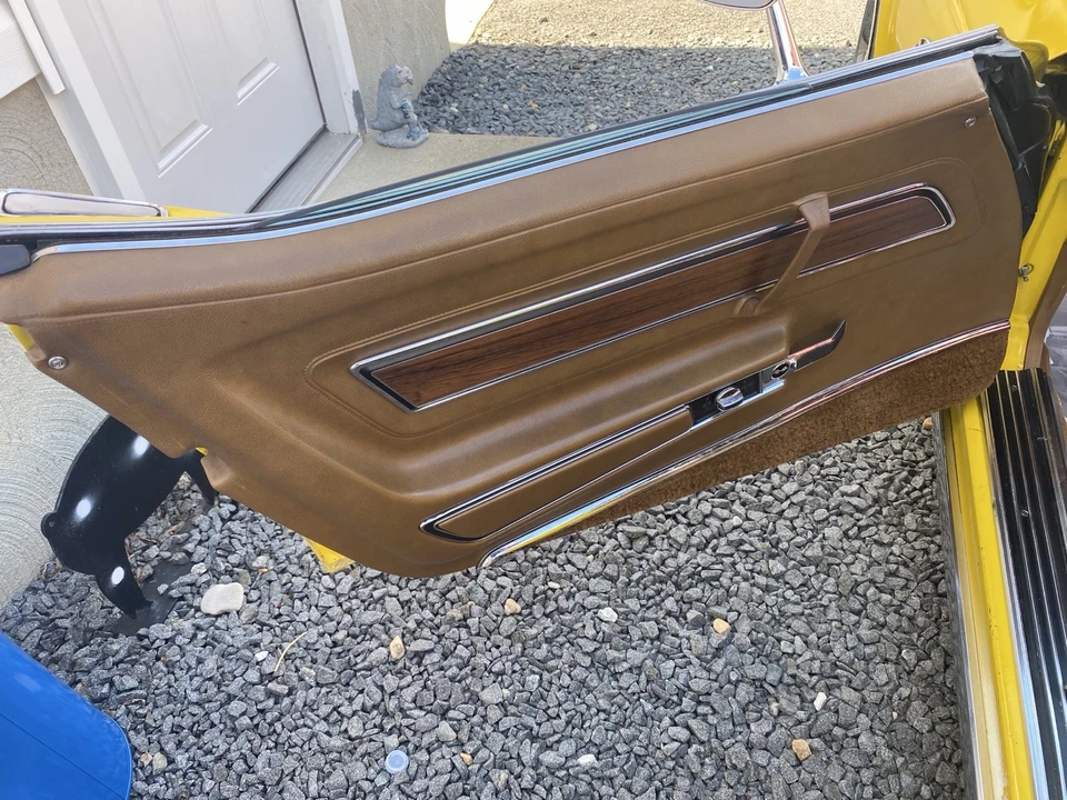 1971 Chevrolet Corvette C3 - Image 19 of 21